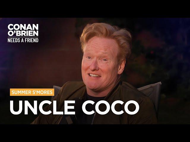 Conan Rents Storage Space At The Same Place As The Kardashians | Conan O'Brien Needs A Friend