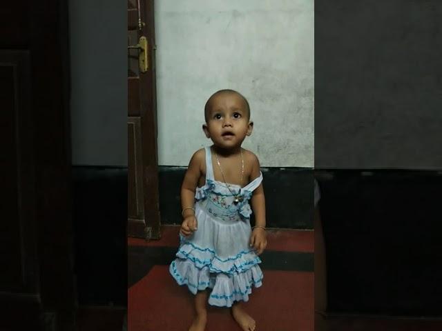 khushi jab vi teri | for baby girl dancing |. in 1 years old.