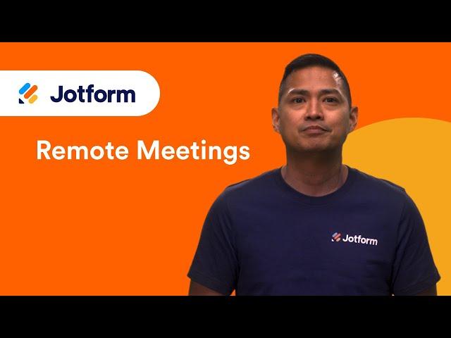 10 Tips for Effective Remote Team Meetings