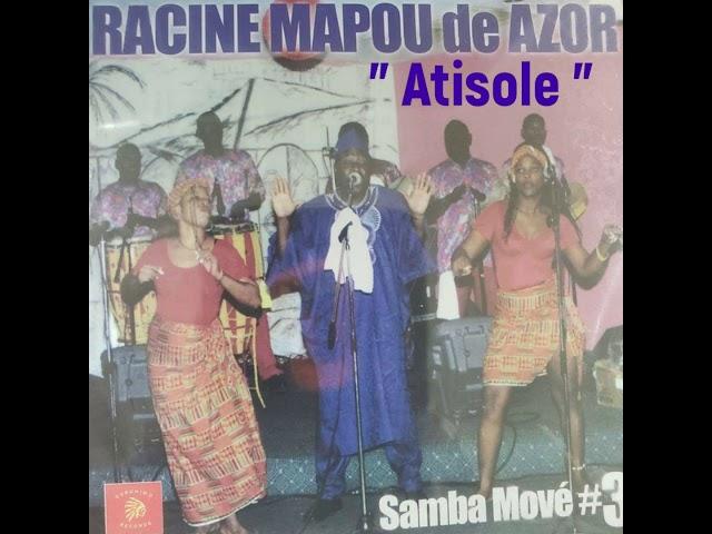 Racine Mapou De Azor " Atisole "