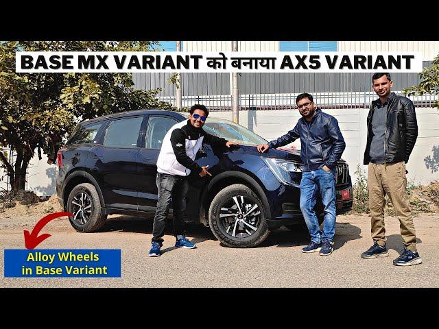 Mahindra XUV 700 Base MX Petrol Variant Ownership Experience | Looks Fantastic 