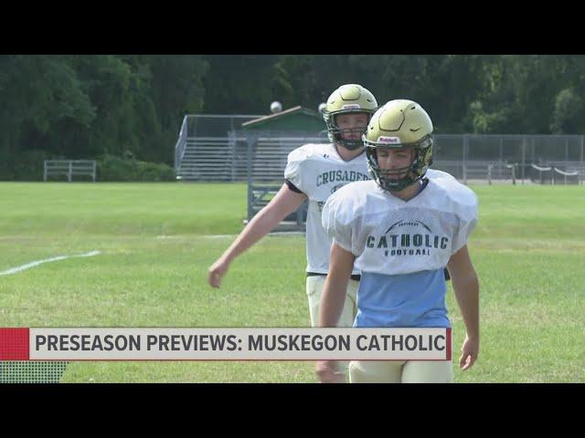 13 On Your Sidelines preseason preview: Muskegon Catholic