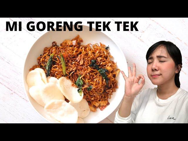 MI GORENG TEK TEK! Luvita Ho