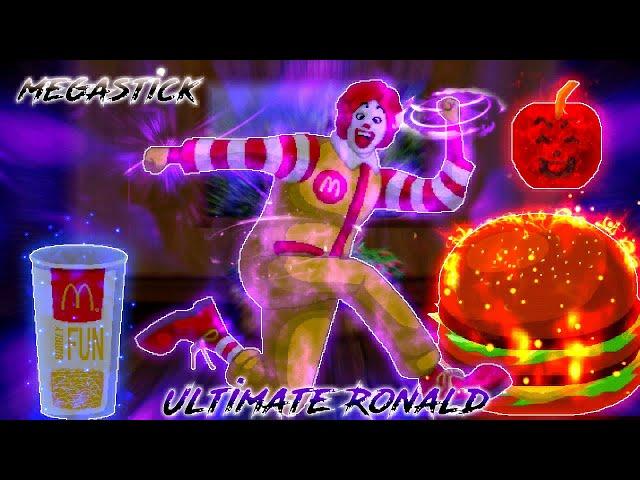 Ultimate Ronald - Showcase and Release! - Mugen