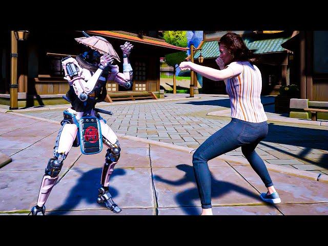 UE5: Create Fighting Game with True Fighting Game Engine for Unreal Engine 5.1