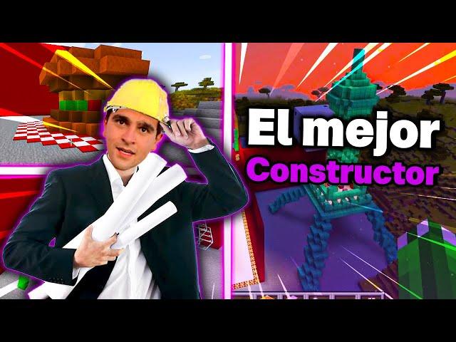 Así fue la competencia internacional de construcción! (BETA)