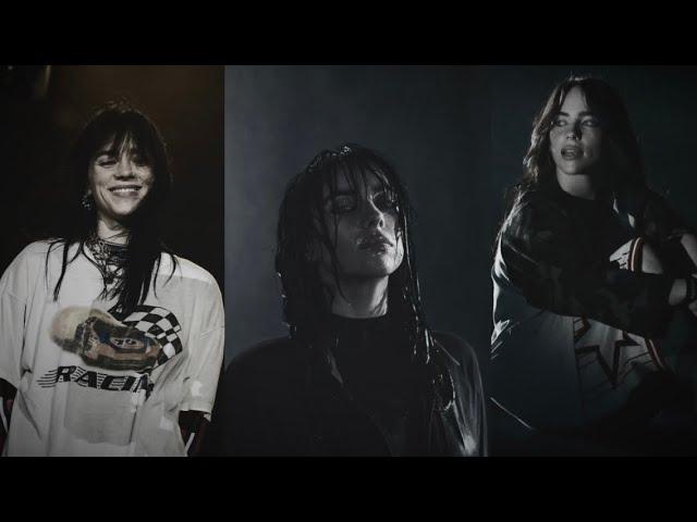 The Best Billie Eilish Edits