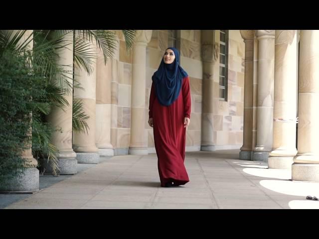 SOFINA Jubah by IMAAN Boutique