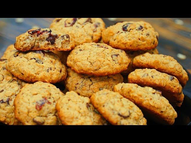 Delicious Oatmeal cookies | Easy recipe