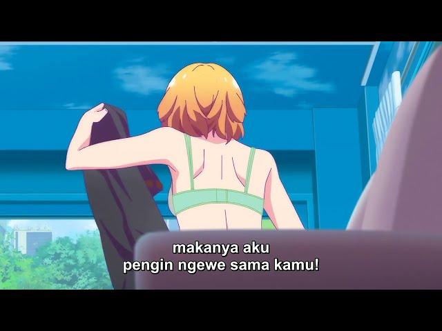 di paksa nge segs scene anime ecchi ( anime : renai flops )