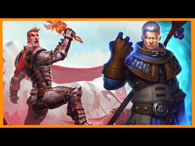 Top 10 MOST Powerful HUMANS In World Of Warcraft