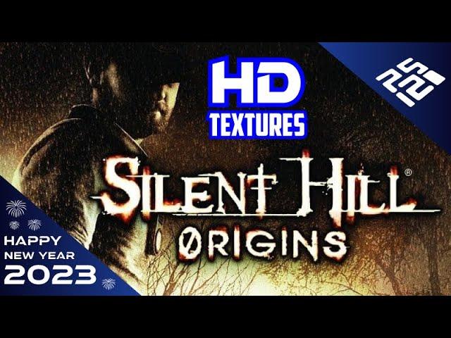 Silent Hill: Origins | HD Textures | Pcsx2 Emulator | PC Gameplay