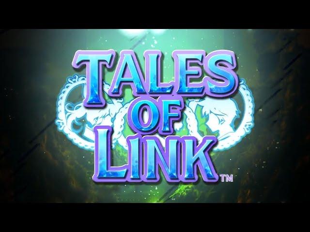Tales of Link (by Bandai Namco Entertainment Inc.) - iOS / Android - HD Gameplay Trailer