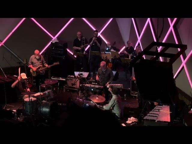 In Sarah, Mencken, Christ and Beethoven - Tortoise -Live at Cine Joia, São Paulo, Brazil -04/05/2024