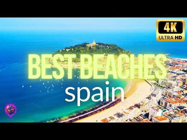 Ultimate Spain Beach Travel Guide | BEST BEACHES in Spain 2024 (Spanish beach bucket list!)