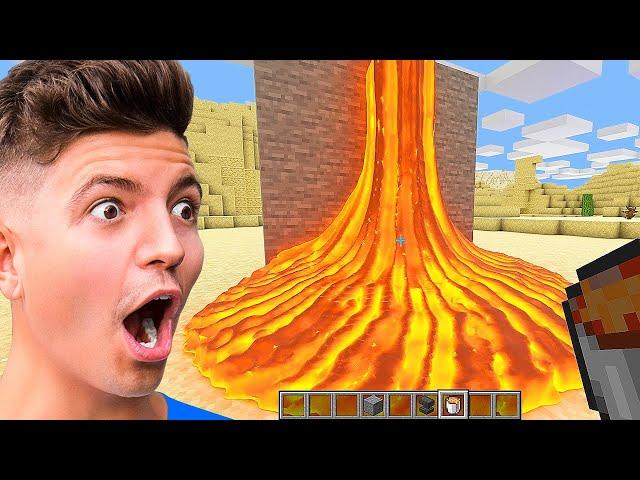 The MOST Satisfying Minecraft Video In The World