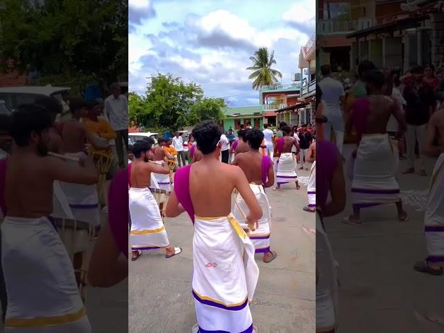 Sri Sai chenda troup #new #shortvideo