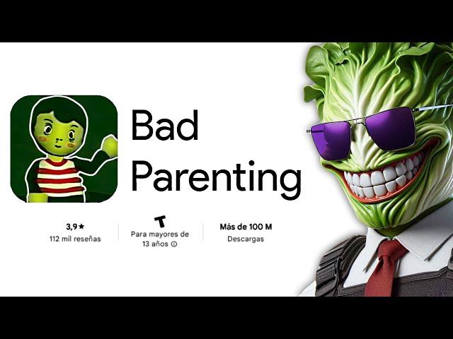 Bad Parenting es una Triste Obra Maestra