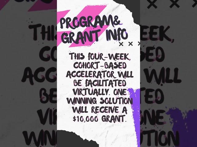 Grant info: link in description #money #friday #success