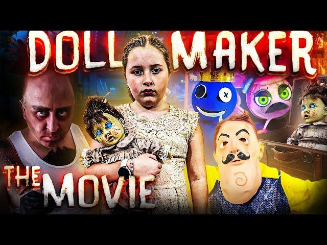 The DOLLMAKER MOVIE! We Defeated the Doll Maker (Thumbs Up Family)