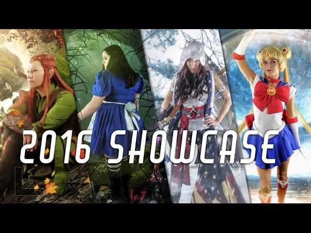 2016 Cosplay Composite Showcase