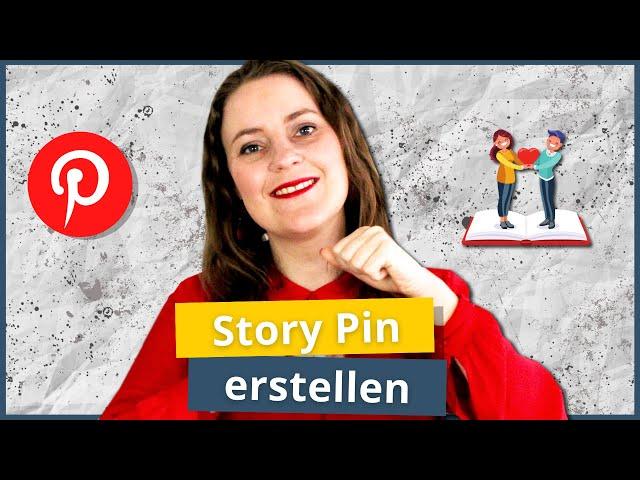 Was ist ein Idea Pin und wie erstelle ich einen? [Instagram Stories auf Pinterest | Story Pin]