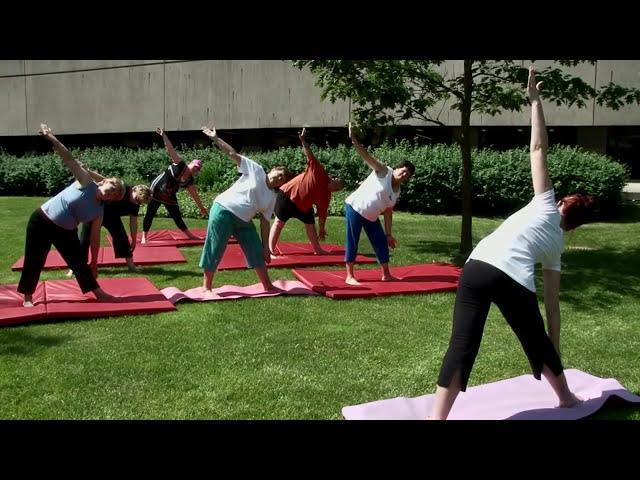 Yoga for Rheumatoid Arthritis (Practical Session)