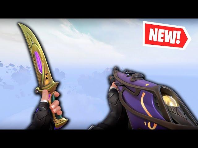 NEW Episode 7 Act 3 Battle Pass for VALORANT (In Game)