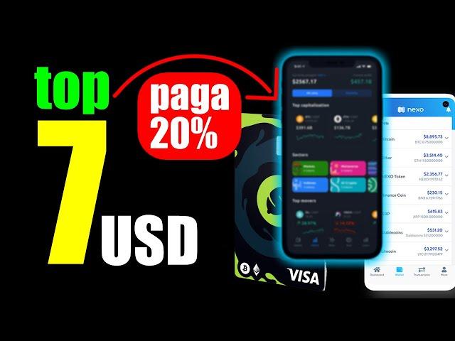  Top 7 Billeteras Virtuales en USD (No Pierdas Dinero) / Emprender Simple