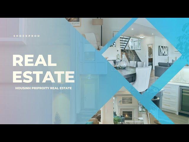 Modern Real Estate Promo Template Sony Vegas Pro 12 ..20  And Above