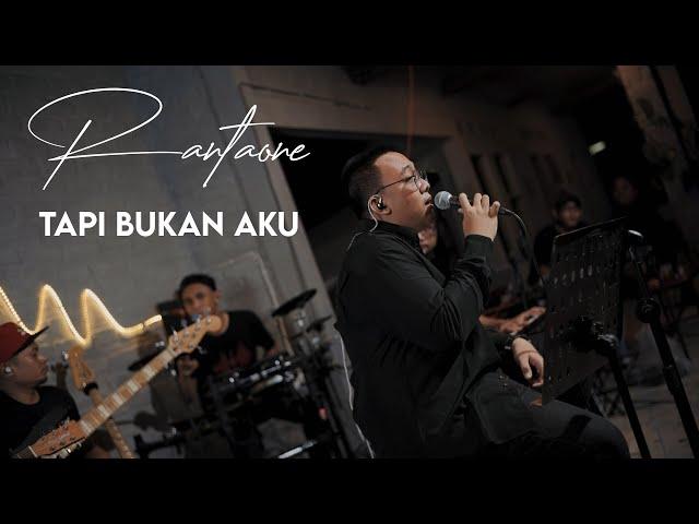 Kerispatih - Tapi Bukan Aku (Rantaone x Lastrain Project Cover) - Madurock Studio Live Session