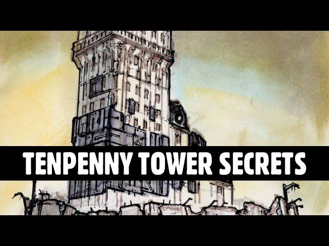 Tenpenny Tower Secrets You May Have Missed | Fallout Secrets