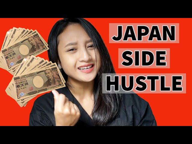 Japan Side Hustle: Buying and Selling Pre-loved Items