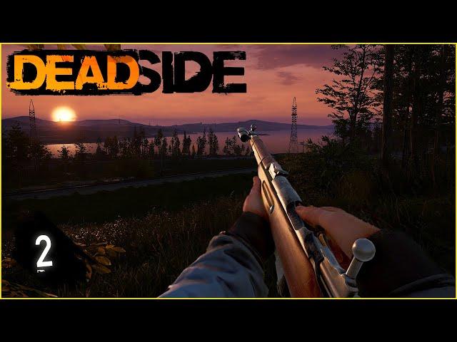 Changed Server, forgot my Codelock Code  | DEADSIDE | Ep2