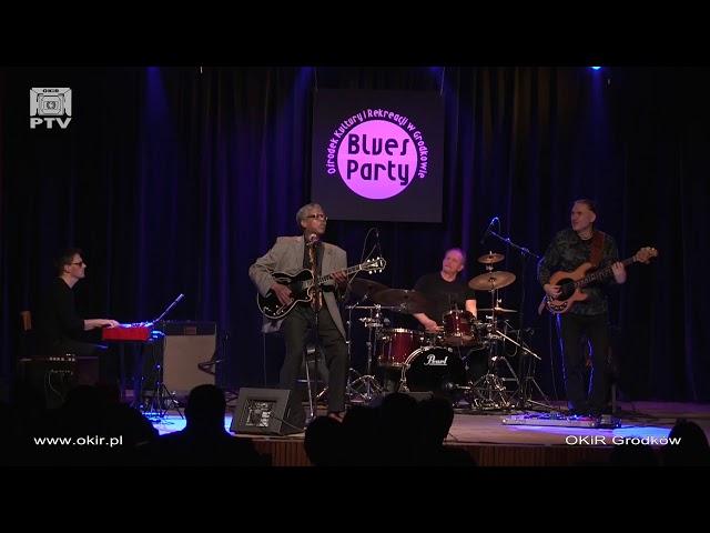 07 04 2018 - Blues Party -  Mike Russell