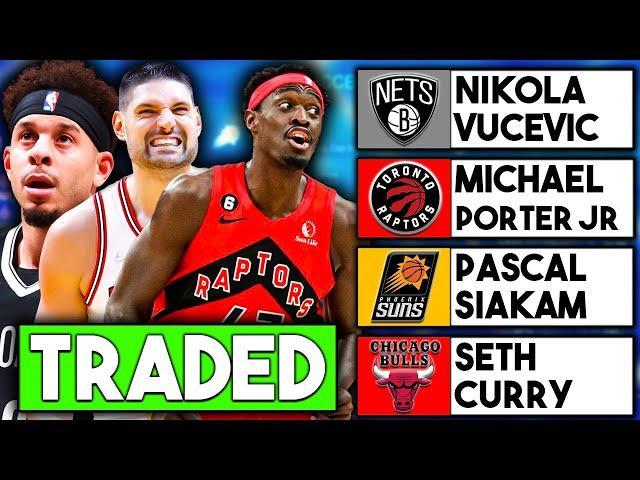 5 REALISTIC Trades That Could Happen Soon [NBA Trade Machine]