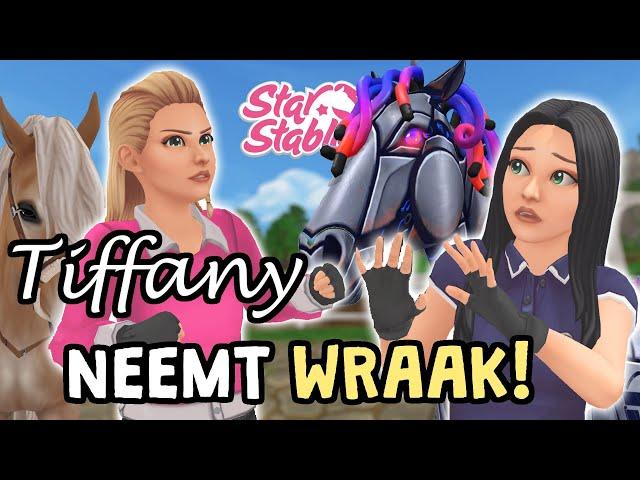 Mean Girl Wants EMMA From Stables!  What Is She Going To Do!? | Star Stable Horse Movie