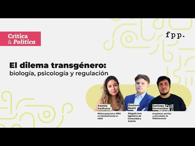 Crítica & Política | El dilema transgénero: biología, psicología y regulación