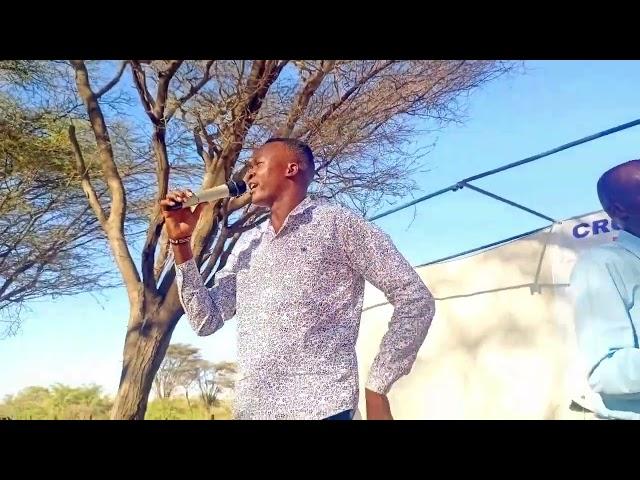 Msumari Ndogo: Akuj Nakasuban (God the Creator)