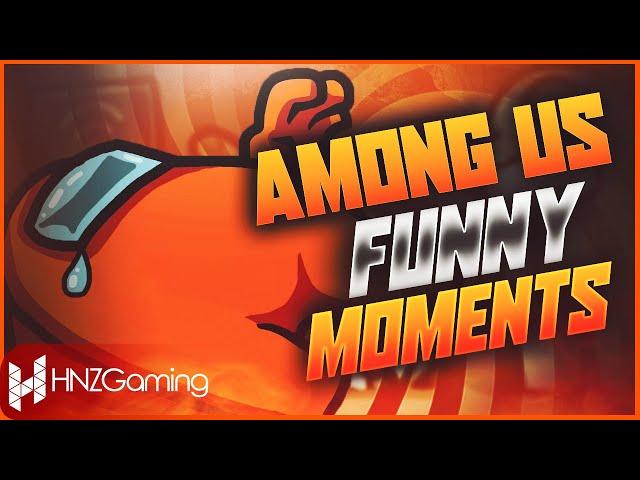 Among Us Funny Moments #1