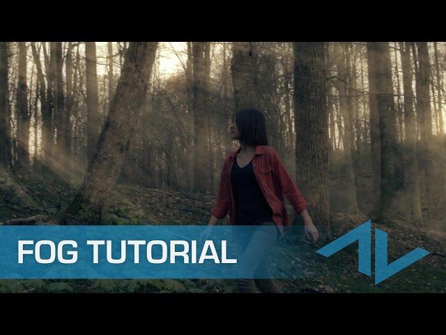 Tutorial: How to Composite Atmospheric Smoke & Fog in After Effects