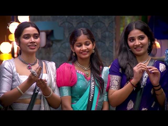 Bigg Boss Tamil Season 8 Streaming24x7 on #Disneyplushotstartamil