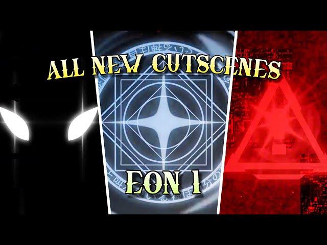 ALL NEW AURA CUTSCENES IN EON 1 | Sols RNG