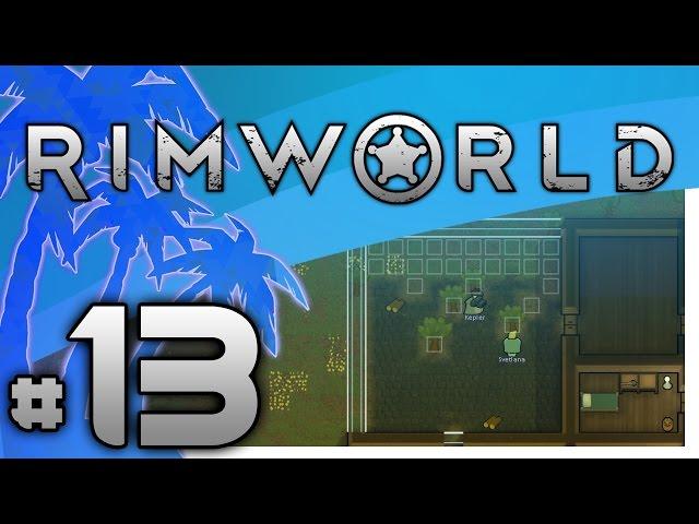 Rimworld - Toxic Fallout - PART #13