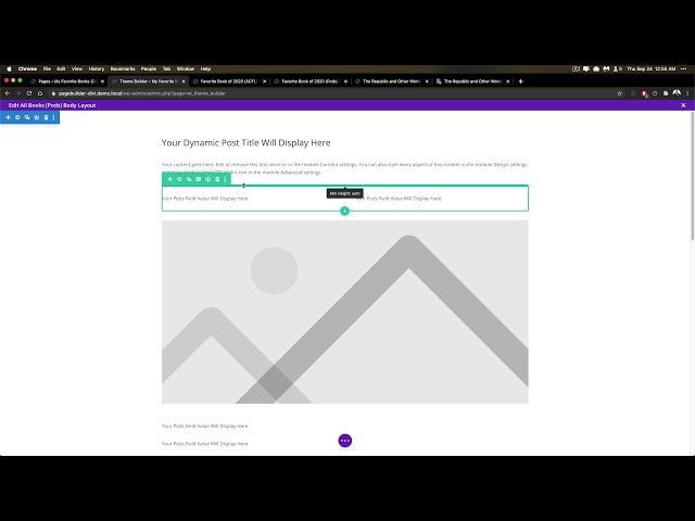 Page Builder Summit Excerpts - Divi Theme and Pods