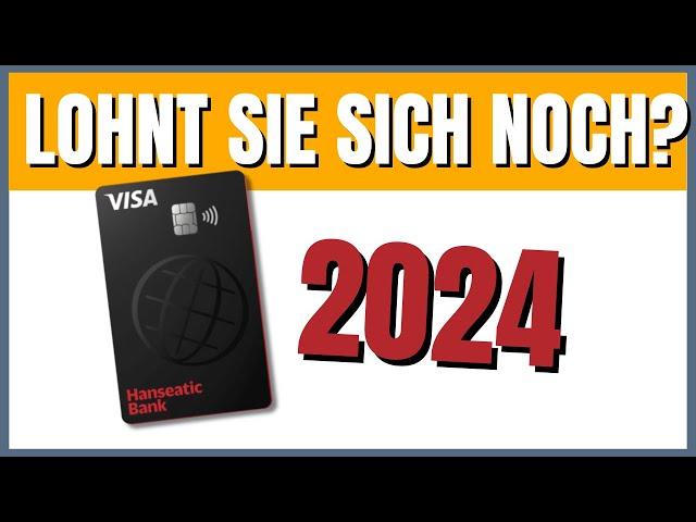 Hanseatic Bank Genialcard (2024)