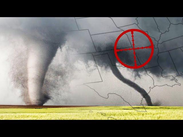 Where, exactly, is tornado alley?