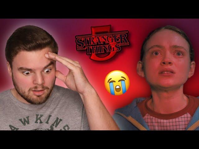 Stranger Things Season 5 Update! (Max Is...?)