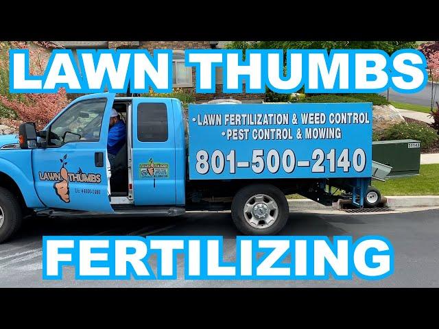 Lawn Thumbs Fertilization Service