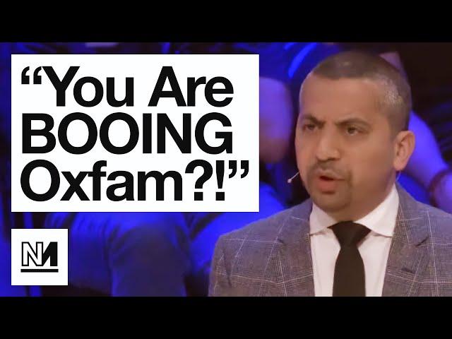 Mehdi Hasan Debates Pro Israel Campaigner